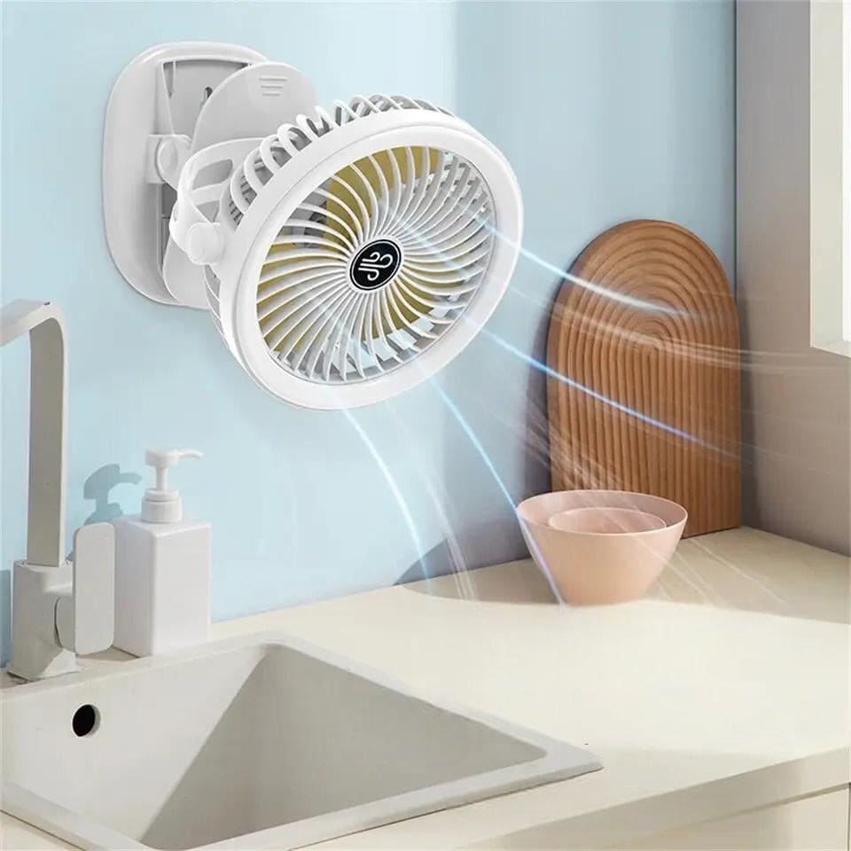 Tent Fan With LED Light, Portable Desk Clip Fan, Rechargeable Clip LED Fan, Comfortable Desktop Small Fan, 3D Cyclic Usb Fan, Three In One Rotary Electric Fan, Dormitory Quiet Office Desktop Clip Charging Fan, Ultra Long Range Silent Clip Fan Tent Fan With LED Light, Portable Desk Clip Fan, Rechargeable Clip LED Fan, Comfortable Desktop Small Fan, 3D Cyclic Usb Fan, Three In One Rotary Electric Fan, Dormitory Quiet Office Desktop Clip Charging Fan, Ultra Long Range Silent Clip Fan